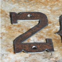 Rustikale Benutzerdefinierte Zahlen Western Font Recycled Stahl Buchstaben Symbole Custom Adresse Willkommen Rustikale Benutzerdefinierte Zahlen Western Font Recycled Stahl Buchstaben Symbole Custom Adresse Willkommen von fttdesign