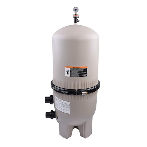 ALF431 EC-160332 Kartuschenfilter Clean & Clear Plus 520 m². Kapazität kompatibel mit Pentai-r 160332 Kartuschenpoolfilter von fuabator