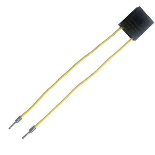 Einschalt-Strombegrenzer, Soft-Start-Schalter für LED Beleuchtung - Sanftanlauf 230V - Lampen ESB Schutz - NTC Wiederstand, Schutz für Relais | 1 Stück von fuchswerk