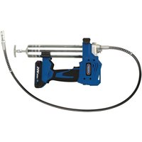 PRESSOL Akkufettpresse PROFESSIONAL 20 V20 Ah f400g Fettkart DIN 1284 odloses Fett von PRESSOL