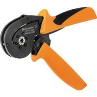 WEIDMÜLLER Crimpzange PZ 10 HEX L.195mm 0,14-10 (AWG 26...8) mm² von Weidmüller