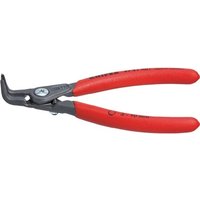 Außensicherungsringzange A 31 f.Wellen D.40-100mm 90Grad gew.L.210mm KNIPEX Außensicherungsringzange A 31 f.Wellen D.40-100mm 90Grad gew.L.210mm KNIPEX von Knipex
