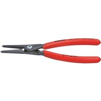 Präzisionssicherungsringzange A 2 f.Wellen D.19-60mm L.180mm KNIPEX von Knipex