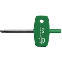 Schraubendreher m.Schlüsselgriff 365 T 5x35mm WIHA von Wiha