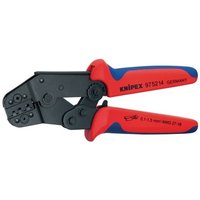 Crimp-Hebelzange L.195mm für unisol.Verbinder 2-K-Griffe Öffnungsfeder Knipex Crimp-Hebelzange L.195mm für unisol.Verbinder 2-K-Griffe Öffnungsfeder Knipex von Knipex