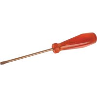 ENDRES TOOLS Schraubendreher Schneiden-B.6mm Klingen-L.150mm funkenfrei von ENDRES TOOLS