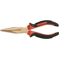 ENDRES TOOLS Telefonzange L.180mm funkenfrei 2K-Hülle ENDRES TOOLS Telefonzange L.180mm funkenfrei 2K-Hülle von ENDRES TOOLS