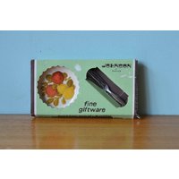 Mid Century Johnson Butterplatte Keramik Und Messer Verpackt Nie Benutzt Dbt1 Mid Century Johnson Butterplatte Keramik Und Messer Verpackt Nie Benutzt Dbt1 von funkyflamingoau