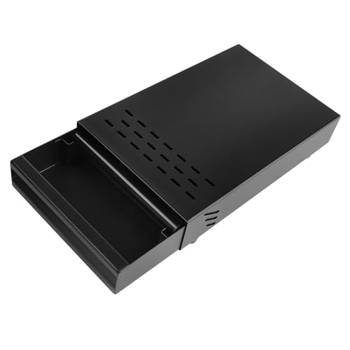 Abklopfbehälter für Siebträger, Abschlagbehälter Knock Box für Kaffeesatz, Abnehmbar Abschlagbox Sudschublade mit geräuschabsorbierender Schlagstange, Espresso-Klopfbox Edelstahl für Barista Zubehör Abklopfbehälter für Siebträger, Abschlagbehälter Knock Box für Kaffeesatz, Abnehmbar Abschlagbox Sudschublade mit geräuschabsorbierender Schlagstange, Espresso-Klopfbox Edelstahl für Barista Zubehör von furcas