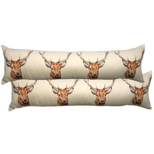 Evans Lichfield Hunter Hirsch Entwurf ausgeschlossen, Leinen, Multicolor, 92 x 23cm, 2 von furn.