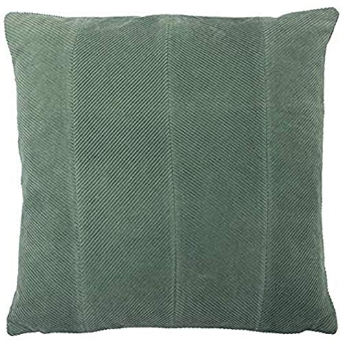 Furn Jagger Polyfilled Kissen, weises Grün von furn.