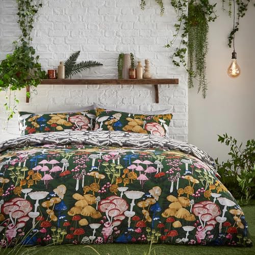 Furn. Amanita Bettwäsche-Set für Doppelbett von furn.