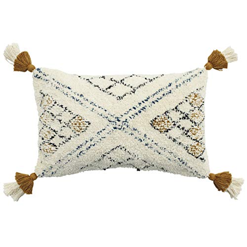 furn. Atlas Kissenbezug, Baumwolle, Ocker, 30 x 50cm furn. Atlas Kissenbezug, Baumwolle, Ocker, 30 x 50cm von furn.