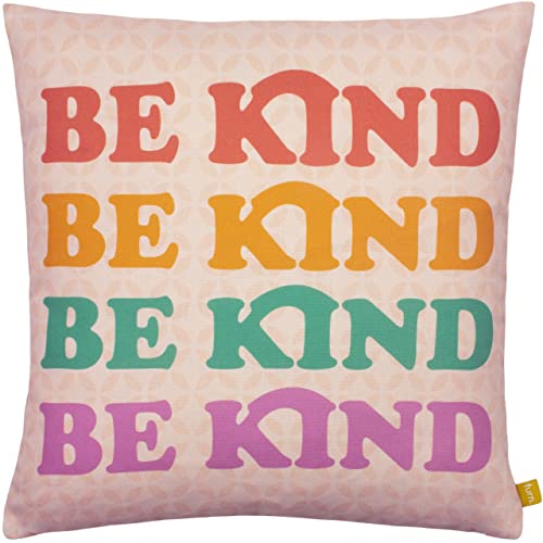 furn. Be Kind Recyceltes PET-Polyester-Kissen von furn.