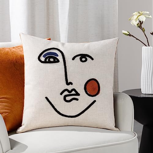 furn. Cleo Linear Kissen, gewebt, federreich gefüllt von furn.