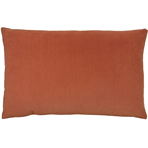 furn. Contra Kissen, Polyester, Backstein, 40 x 60cm von furn.