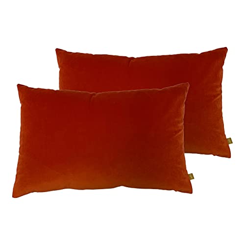 furn. Contra Kissen, Polyester, Mandarine, 40 x 60cm, 2 furn. Contra Kissen, Polyester, Mandarine, 40 x 60cm, 2 von furn.