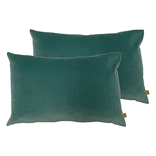 furn. Contra Kissen, Polyester, Mist Blau, 40 x 60cm, 2 furn. Contra Kissen, Polyester, Mist Blau, 40 x 60cm, 2 von furn.