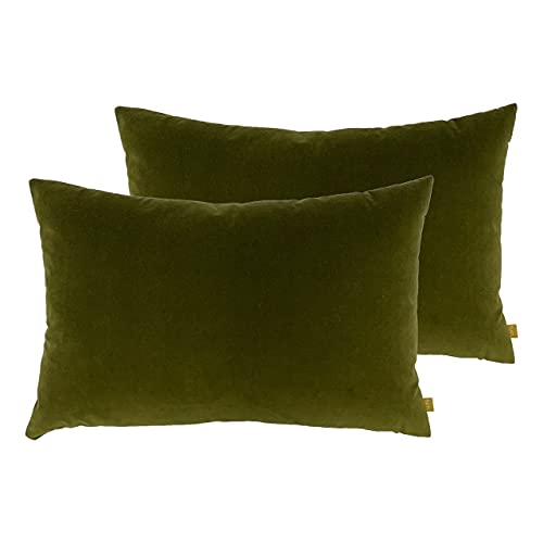 furn. Contra Kissen, Polyester, Olive, 40 x 60cm, 2 furn. Contra Kissen, Polyester, Olive, 40 x 60cm, 2 von furn.