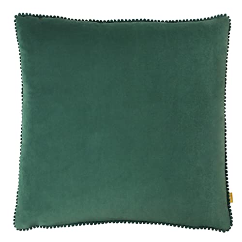 furn. Cosmo Federkissen, Marineblau, 45 x 45 cm von furn.