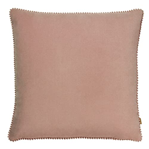 furn. Cosmo Kissen mit Polyester-Füllung, Blush Pink, 45 x 45 cm von furn.