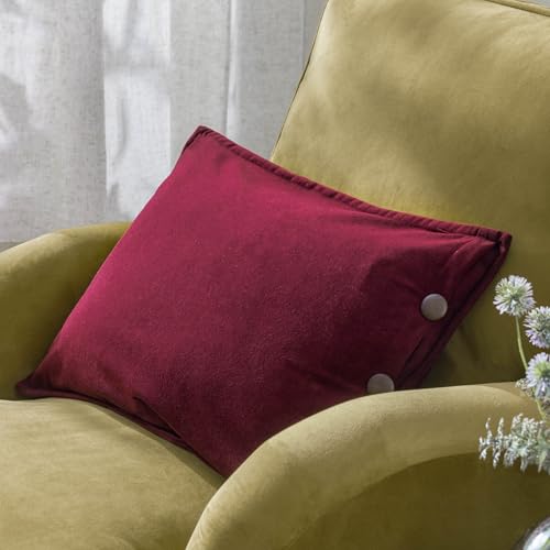 furn. Effron Kissen mit Federfüllung, gewaschener Samt furn. Effron Kissen mit Federfüllung, gewaschener Samt von furn.