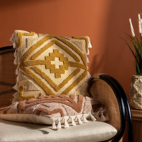 furn. Kalai Kissen mit Polyesterfüllung von furn.