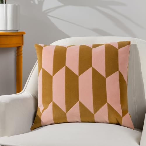 furn. Kalho Velvet Jacquard Federkissen gefüllt von furn.