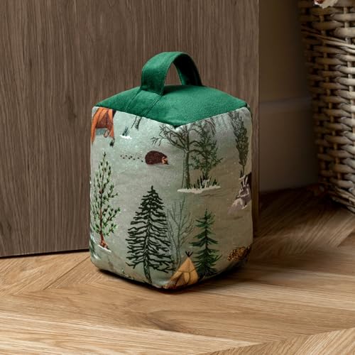 furn. Lodge Wood Forest Velvet Türstopper von furn.