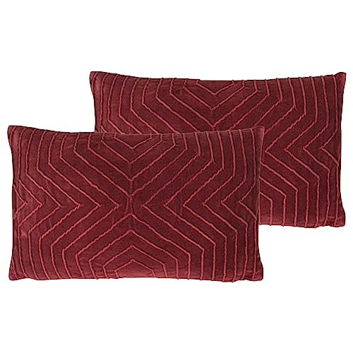 furn. Mahal Kissen, gefüllt, Polyester, Doppelpack von furn.