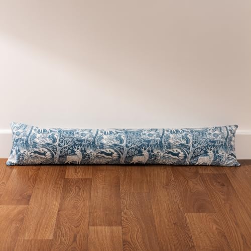 furn. Möbel. Winter Woods Animal Draft Excluder Abdeckung von furn.