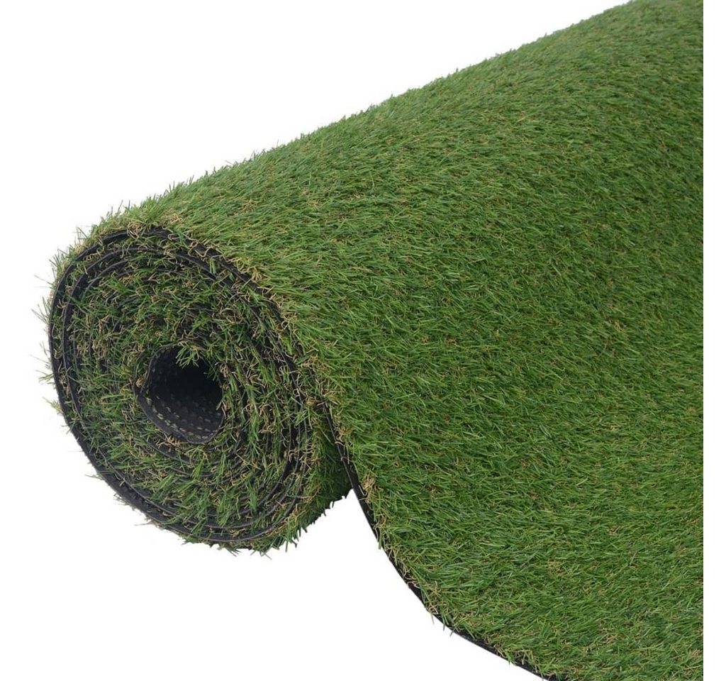 Kunstpflanze Kunstrasen 1x20 m/20 mm Grün, furnicato, Höhe 20 cm von furnicato