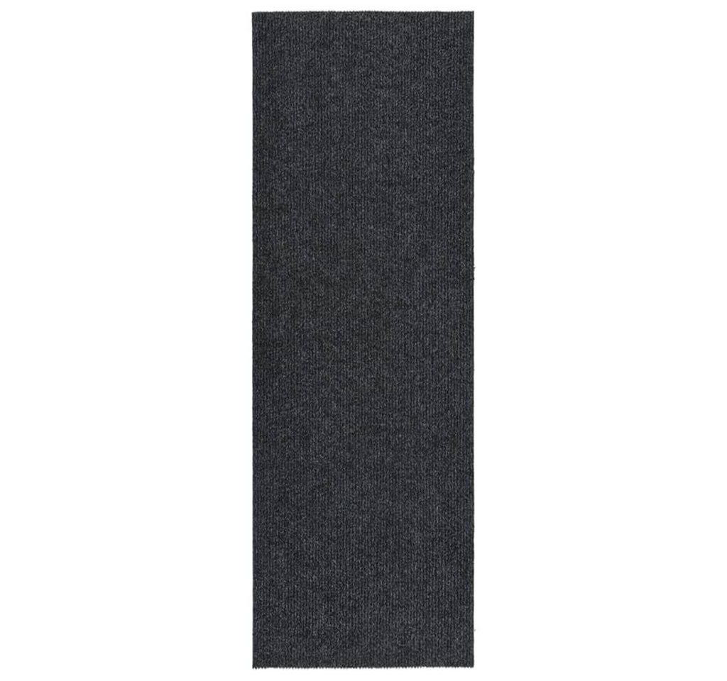 Teppich Schmutzfänger 100x300 cm Anthrazit, furnicato, Rechteckig von furnicato