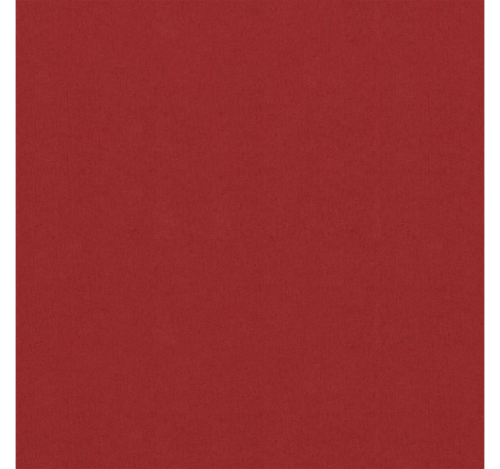 furnicato Balkonsichtschutz Balkon-Sichtschutz Rot 75x300 cm Oxford-Gewebe (1-St) von furnicato