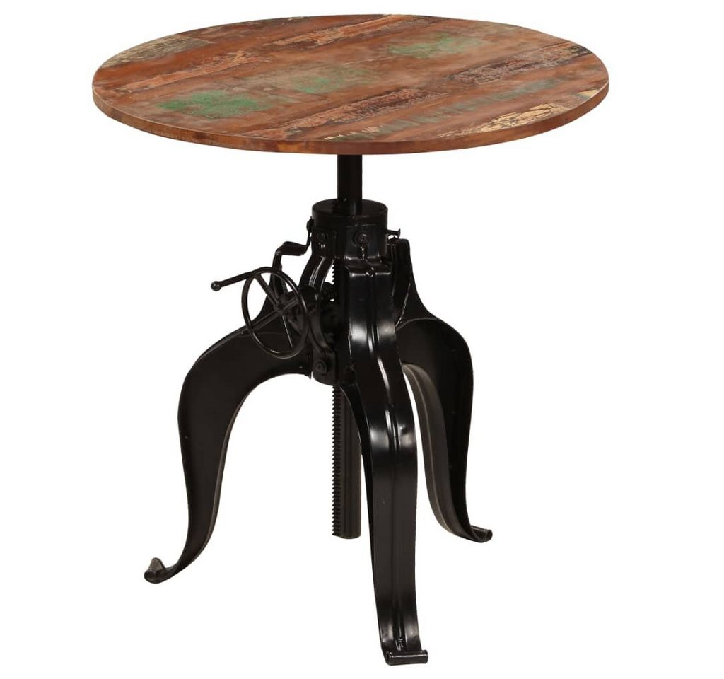 furnicato Bartisch Altholz Massiv 75x(76-110) cm (1-St) von furnicato