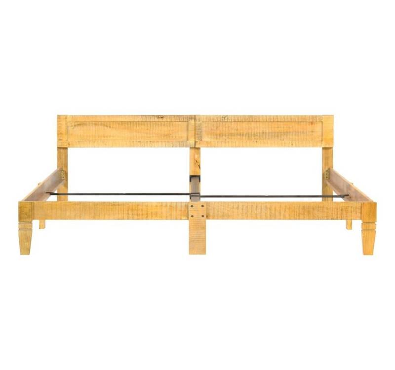 furnicato Bettgestell Massivholzbett Mango 200 cm furnicato Bettgestell Massivholzbett Mango 200 cm von furnicato