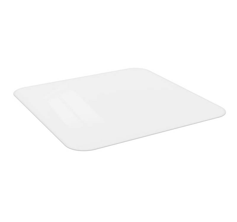 furnicato Bodenschutzmatte für Laminat oder Teppich 90x90 cm furnicato Bodenschutzmatte für Laminat oder Teppich 90x90 cm von furnicato