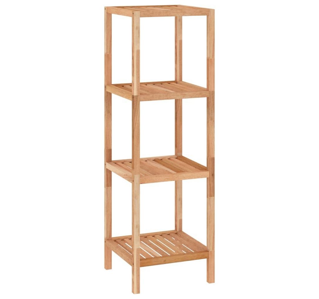 furnicato Badregal 36x36x112 cm Massivholz Nussbaum furnicato Badregal 36x36x112 cm Massivholz Nussbaum von furnicato