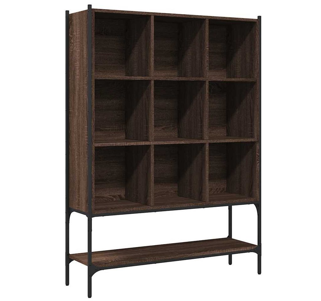 furnicato Bücherregal Braun Eichen-Optik 102x30x141,5 cm Holzwerkstoff, 1-tlg. furnicato Bücherregal Braun Eichen-Optik 102x30x141,5 cm Holzwerkstoff, 1-tlg. von furnicato