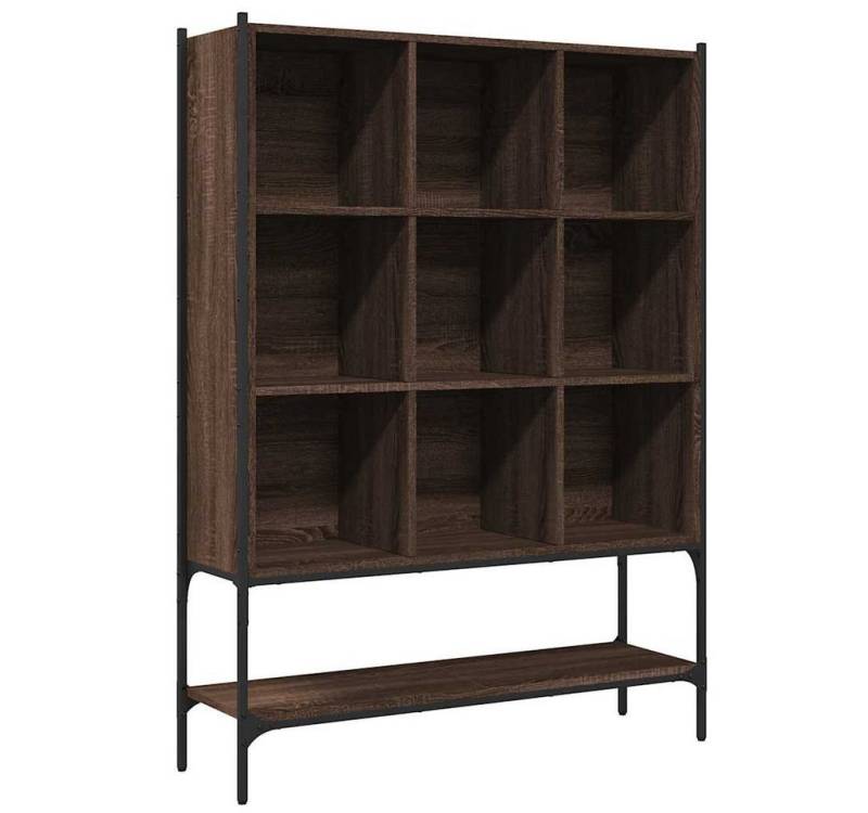 furnicato Bücherregal Braun Eichen-Optik 102x30x141,5 cm Holzwerkstoff, 1-tlg. furnicato Bücherregal Braun Eichen-Optik 102x30x141,5 cm Holzwerkstoff, 1-tlg. von furnicato