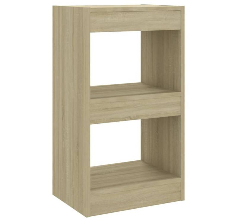 furnicato Bücherregal Bücherregal/Raumteiler Sonoma-Eiche 40x30x72 cm, 1-tlg. furnicato Bücherregal Bücherregal/Raumteiler Sonoma-Eiche 40x30x72 cm, 1-tlg. von furnicato