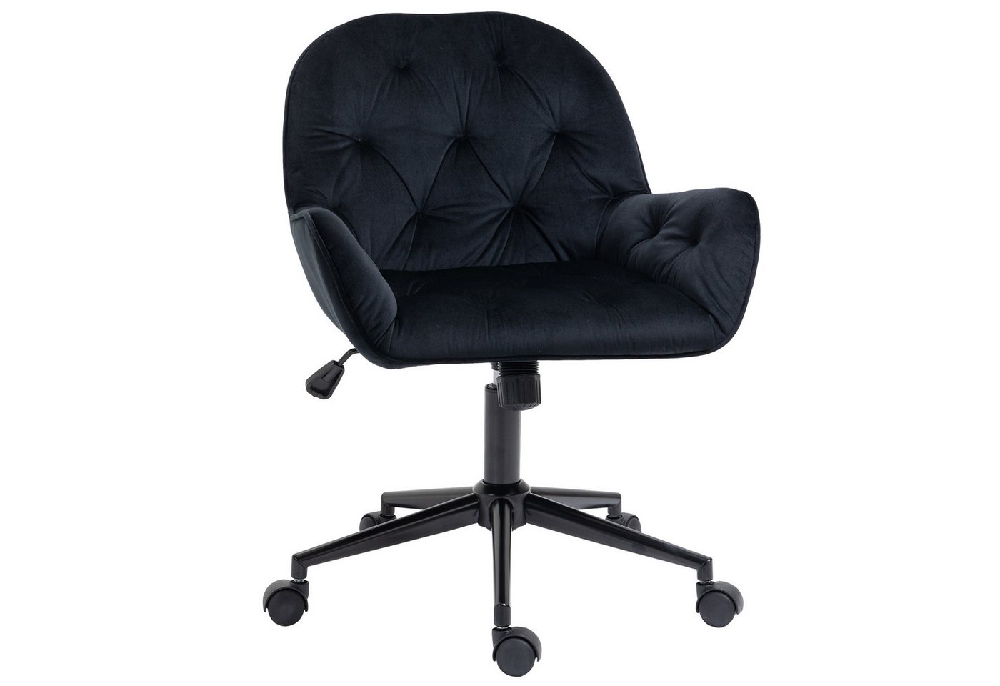 furnicato Bürostuhl Drehstuhl Bürosessel höhenverstellbarer Chefsessel Stuhl (1 St) von furnicato