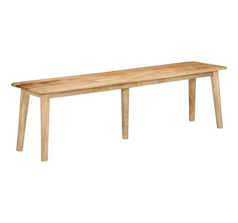 furnicato Essbank Sitzbank 160x40x45 cm Massivholz (1-St) von furnicato