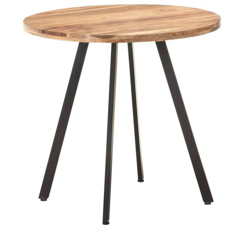 furnicato Esstisch 80 cm Massivholz (1-St) von furnicato