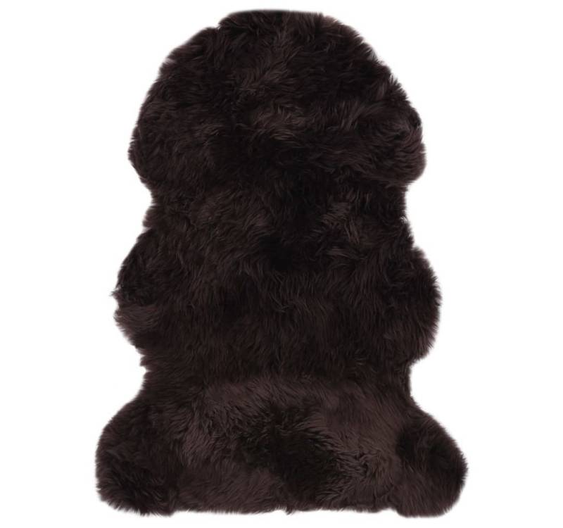 furnicato Fellteppich Teppich Schafspelz 60x90 cm Braun furnicato Fellteppich Teppich Schafspelz 60x90 cm Braun von furnicato