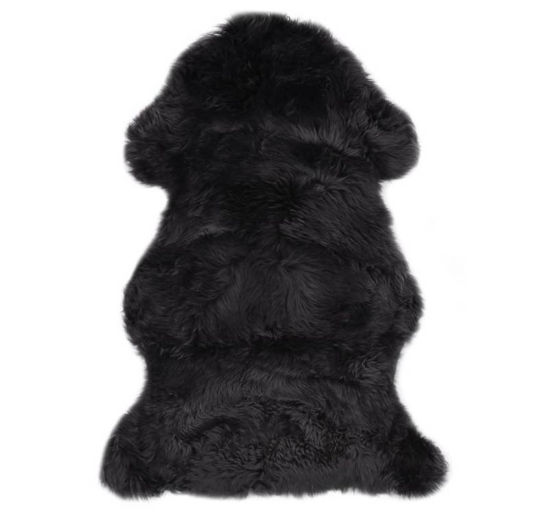 furnicato Fellteppich Teppich Schafspelz 60x90 cm Dunkelgrau furnicato Fellteppich Teppich Schafspelz 60x90 cm Dunkelgrau von furnicato