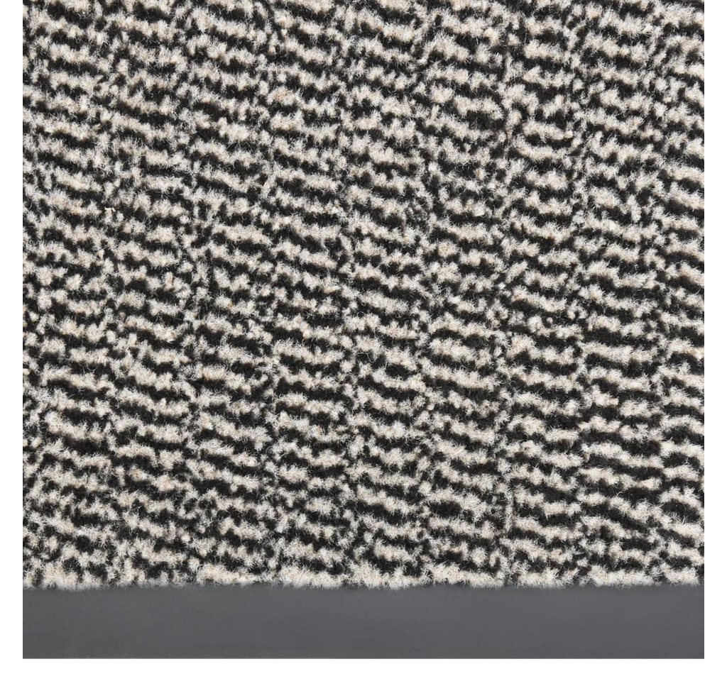 furnicato Fußmatte getuftet 40x60 cm Hellbraun furnicato Fußmatte getuftet 40x60 cm Hellbraun von furnicato