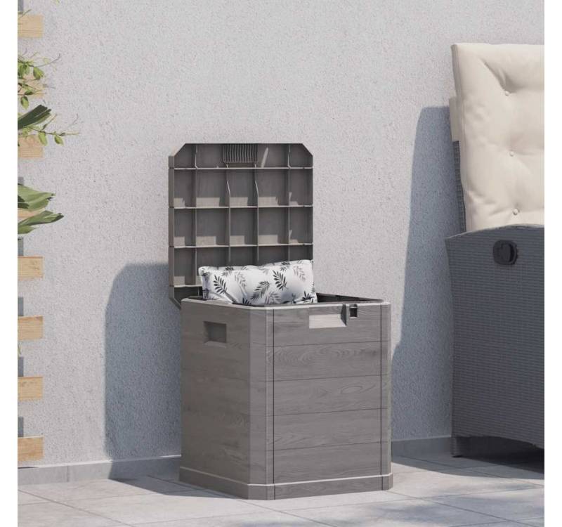 furnicato Gartenbox Garten-Aufbewahrungsbox 90 L Braun (1 St) furnicato Gartenbox Garten-Aufbewahrungsbox 90 L Braun (1 St) von furnicato