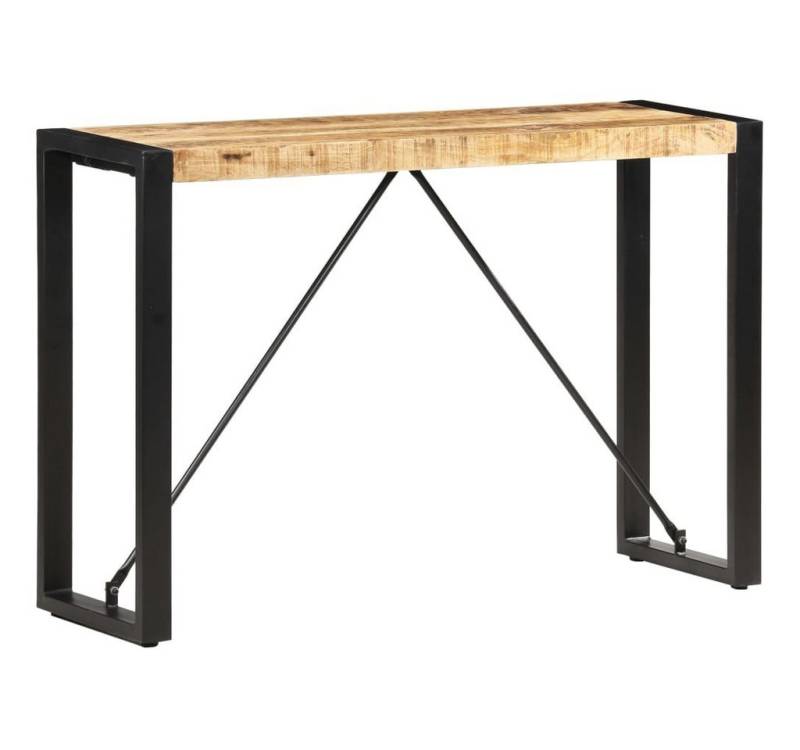 furnicato Konsolentisch 110x35x76 cm Massivholz (1-St) von furnicato