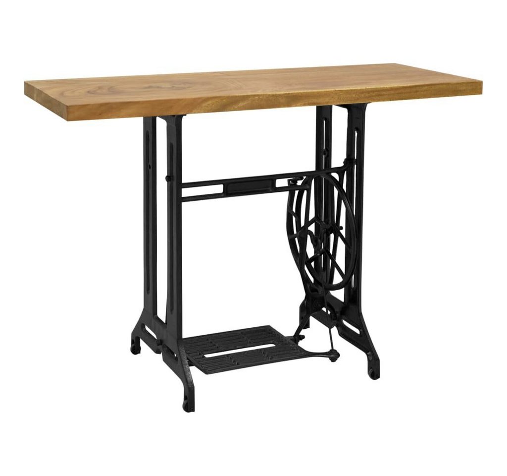 furnicato Konsolentisch Nähmaschinen-110x40x75 cm (1-St) furnicato Konsolentisch Nähmaschinen-110x40x75 cm (1-St) von furnicato